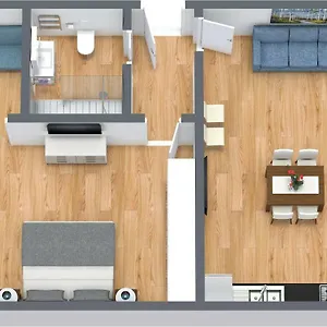 Apartamento Dolcevita N 439 