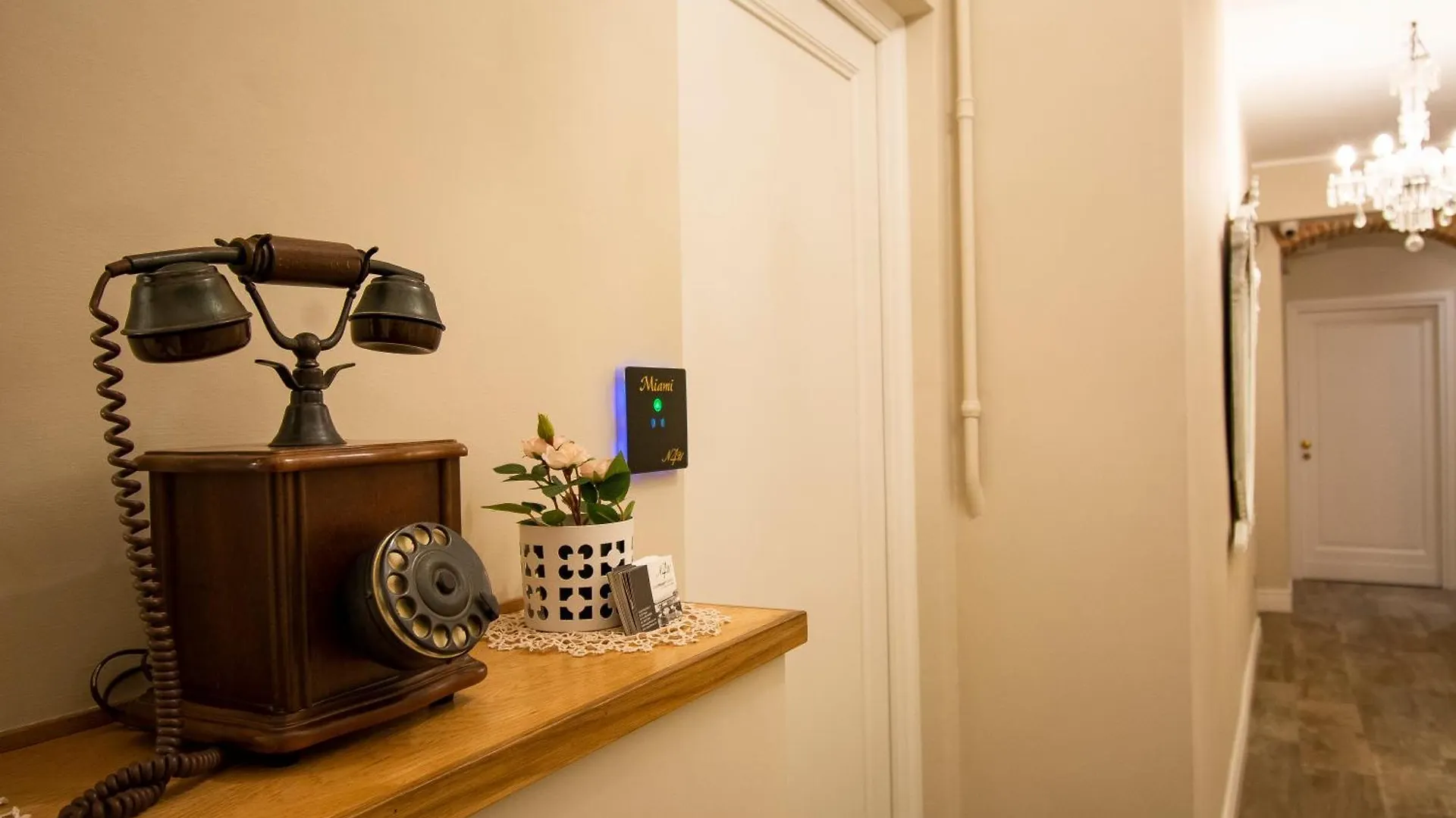 N4U Guest House Florence Bed & Breakfast