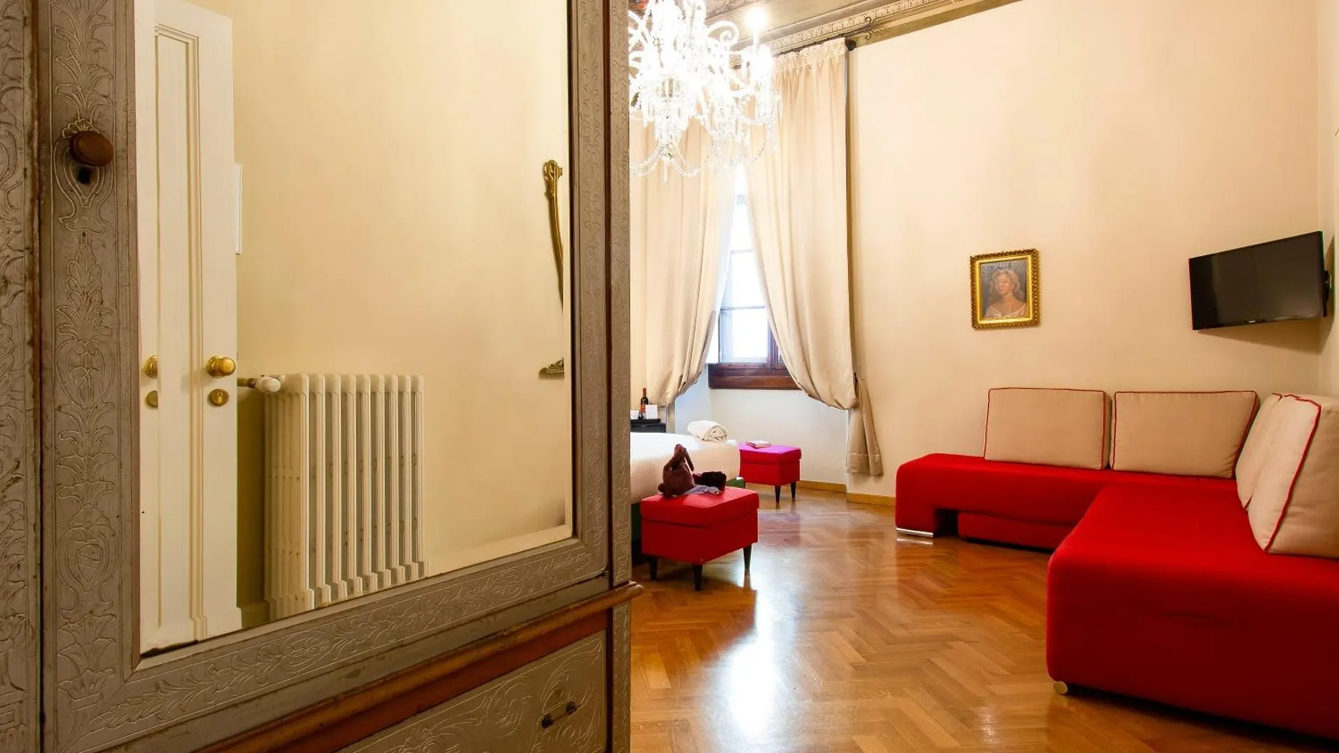 Panzió N4U Guest House Firenze