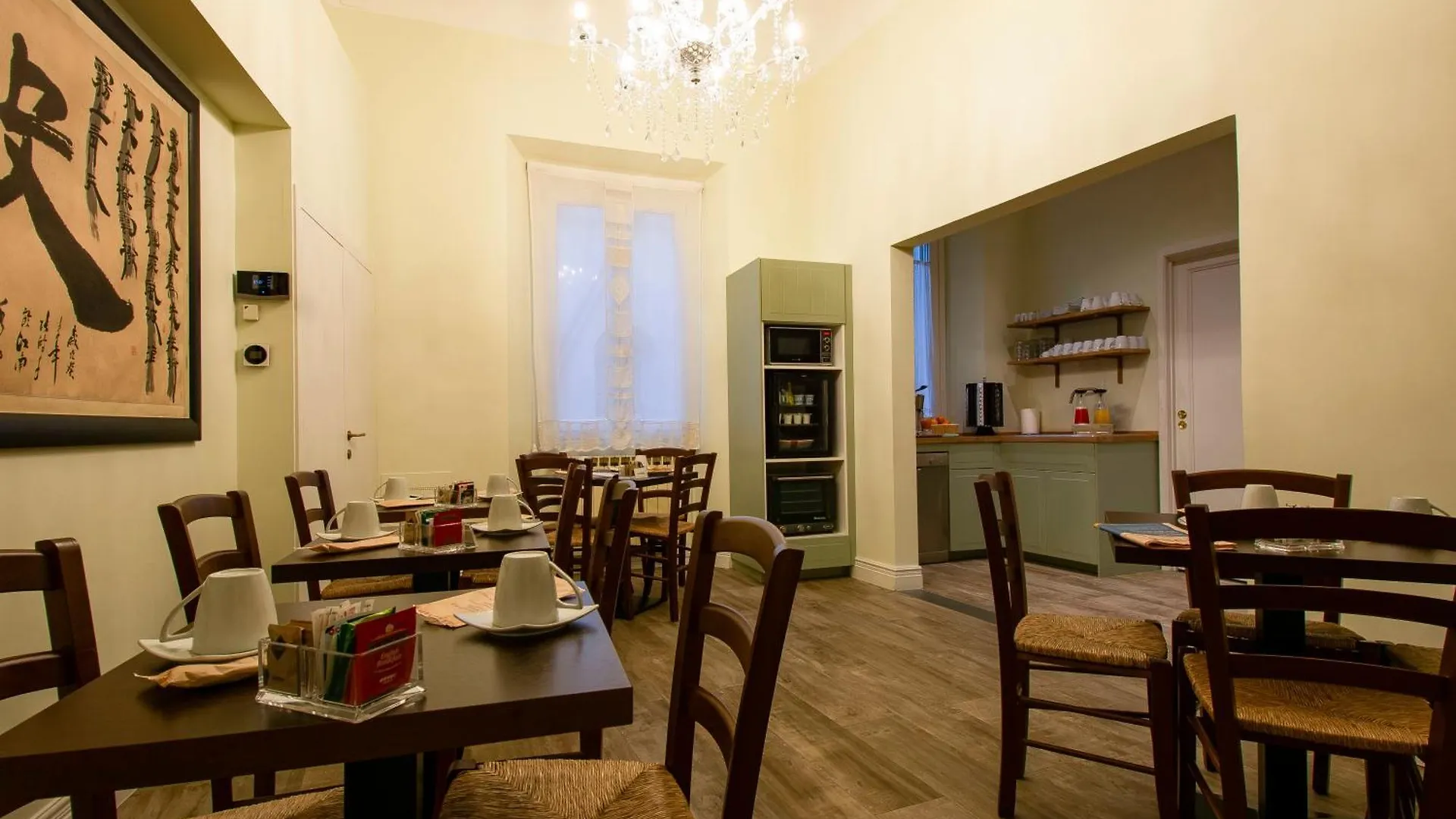 N4U Guest House Firenze Panzió