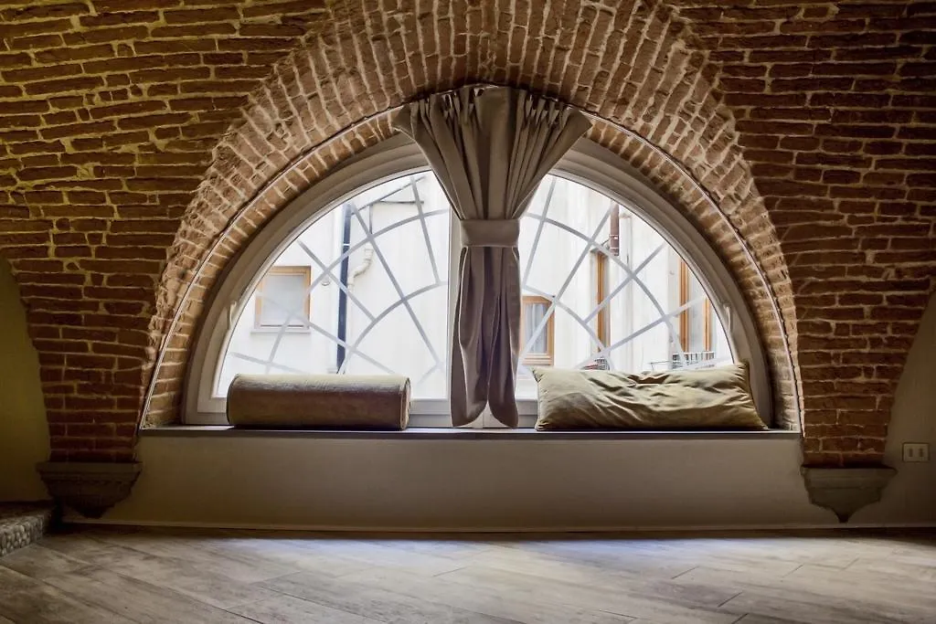 *** Panzió N4U Guest House Firenze Olaszország