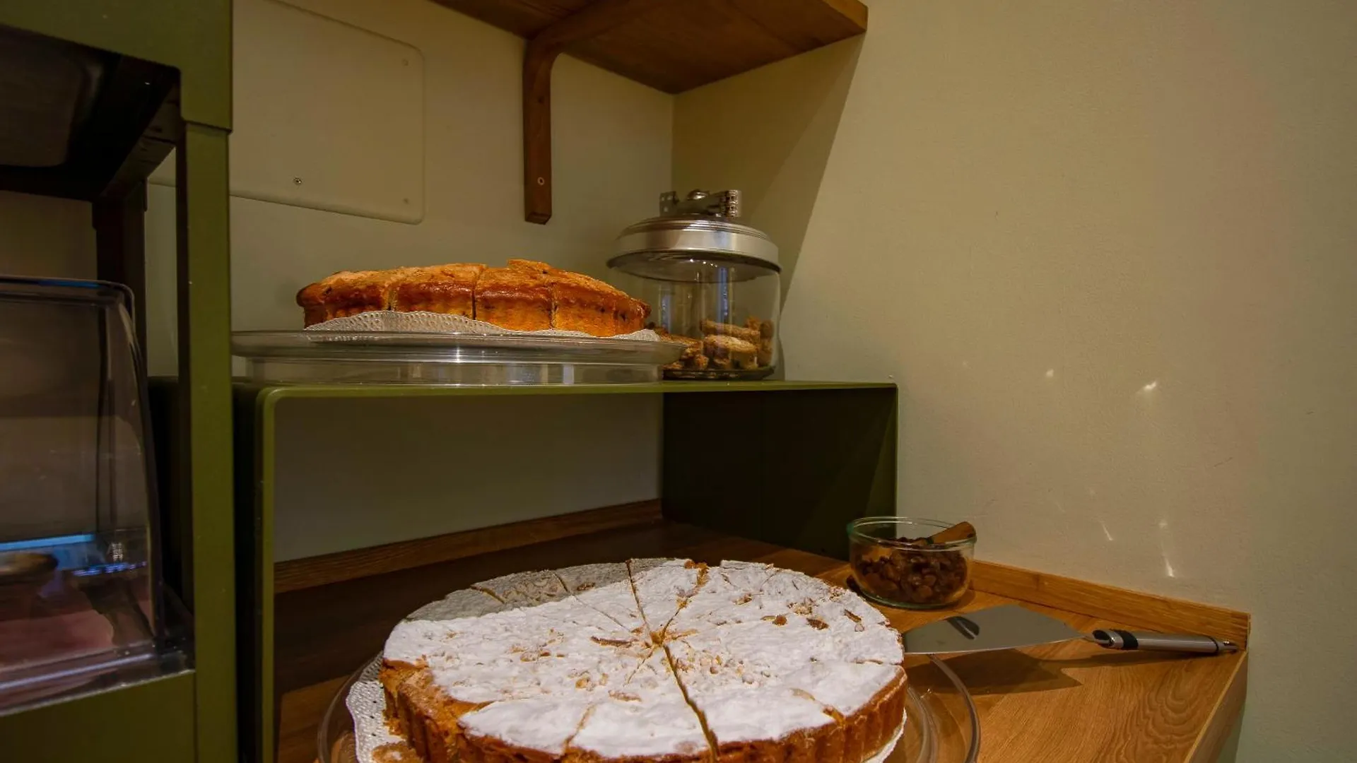 N4U Guest House Florencia Bed and breakfast