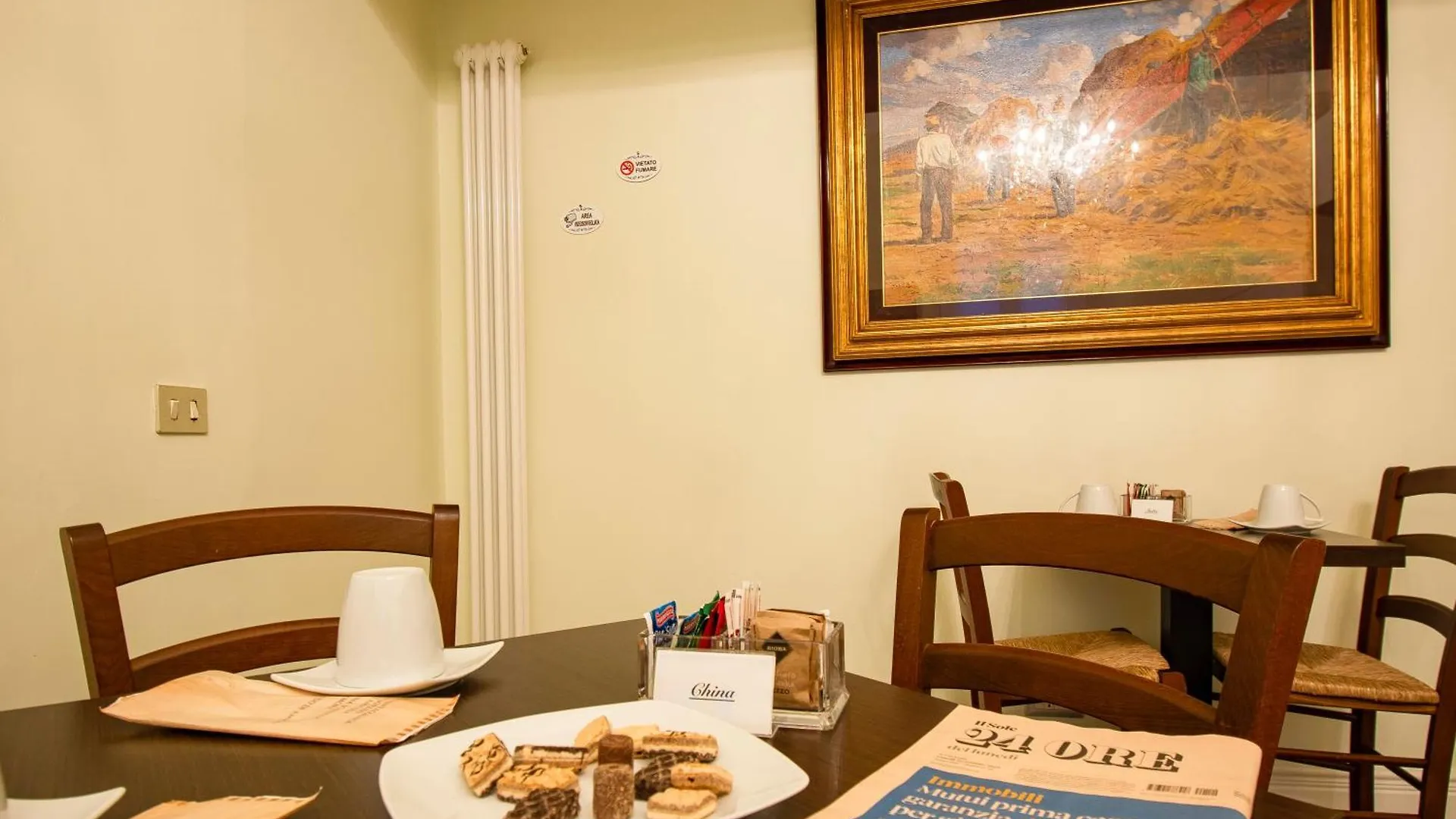 Bed and breakfast N4U Guest House Florencia
