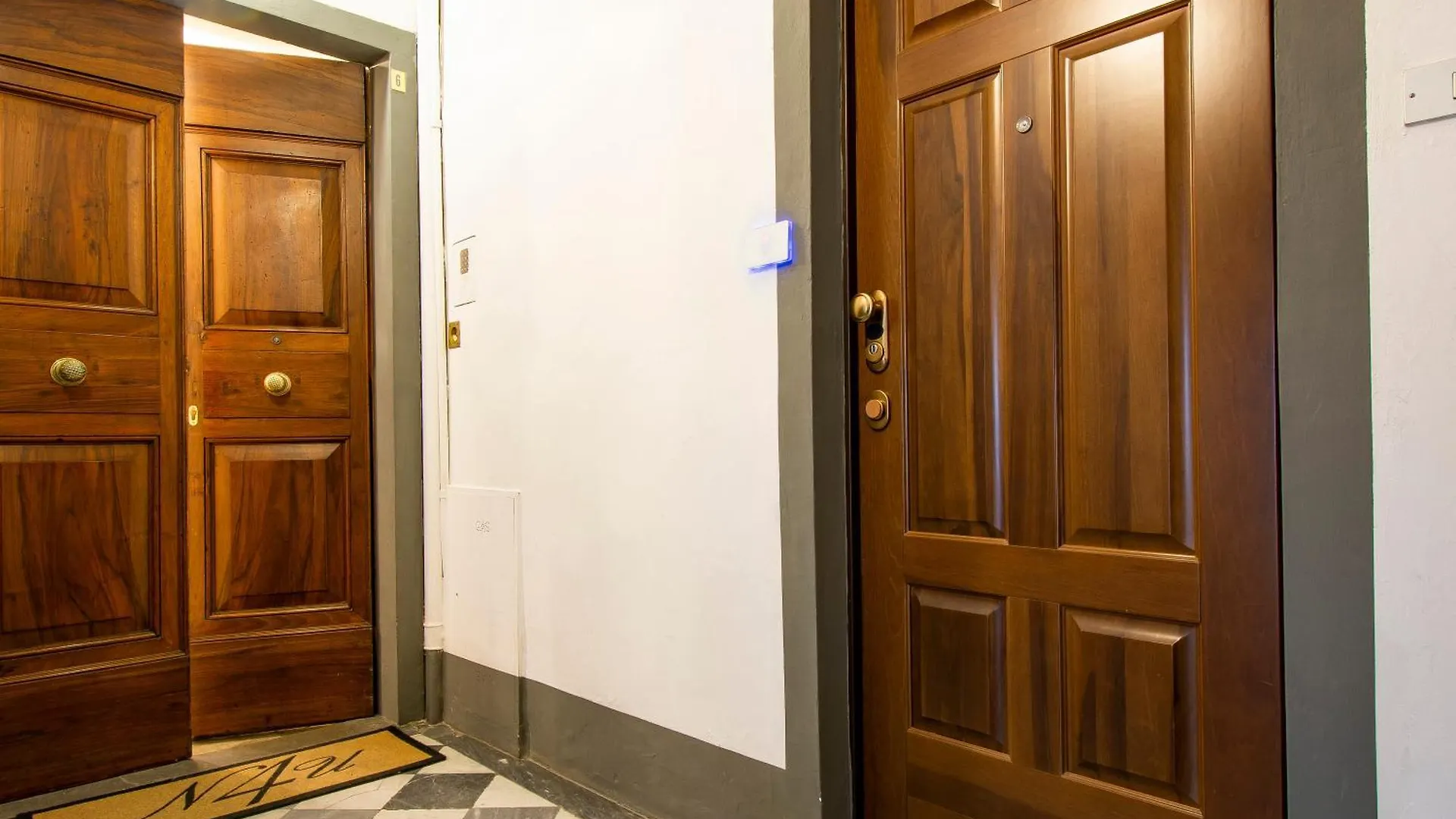 N4U Guest House Florencia Italia