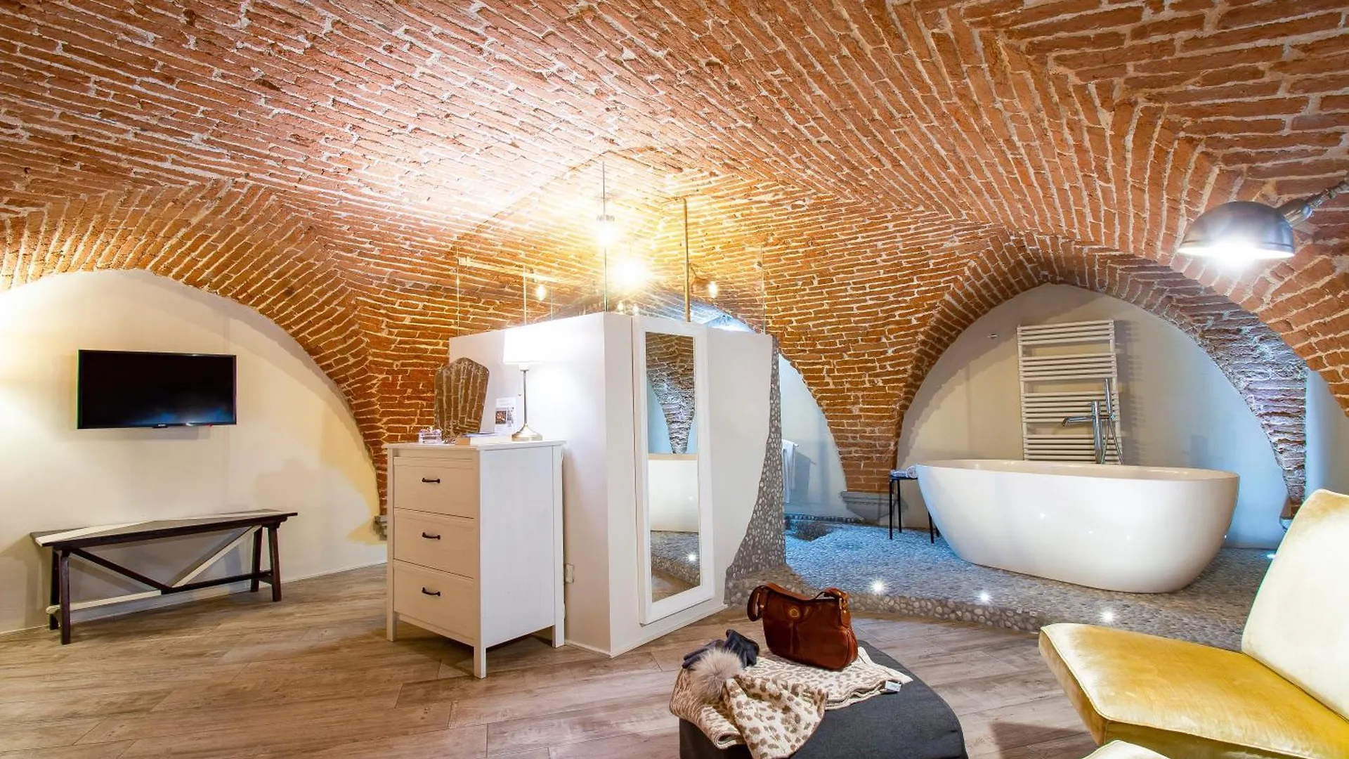 N4U Guest House Florencia 3*,  Italia