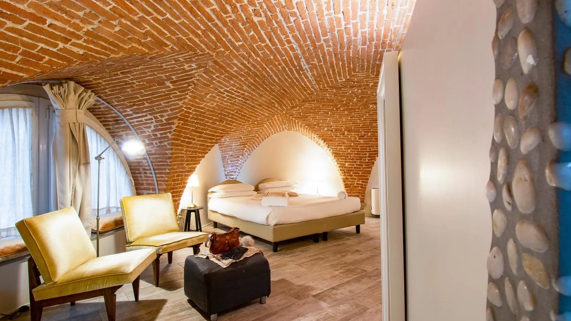 N4U Guest House Florencia 3*,  Italia